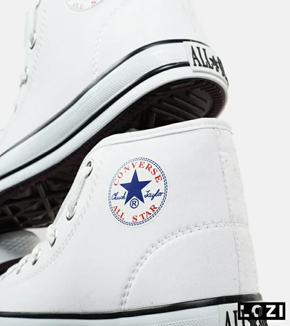 کفش کتانی ساق‌دار مردانه و زنانه All STAR مدل 7081