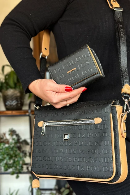 کیف دوشی زنانه just-polo just-polo