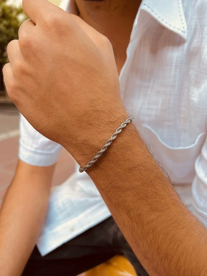 دستبند طنابی