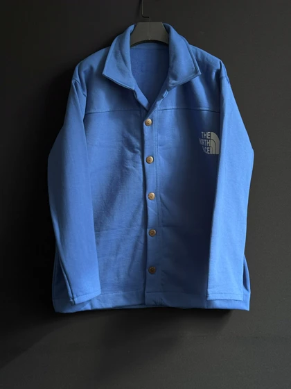 فوتر بدون جیب نورس فیس 079