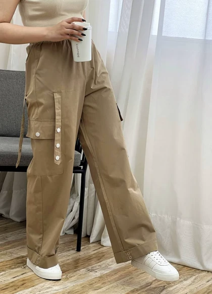 شلوار کارگو وارداتی کد 3382