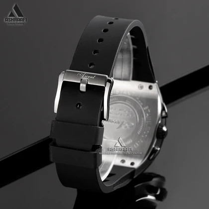 ساعت اکسنت مشکی Axcent AX183018K