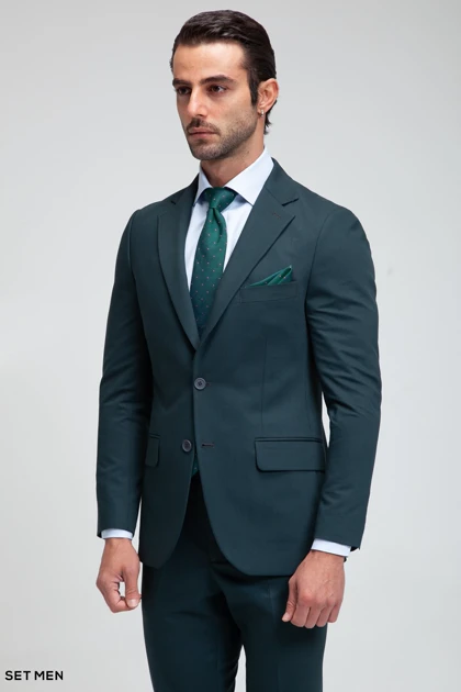 کت و شلوار مردانه بیزینس لاین ست من