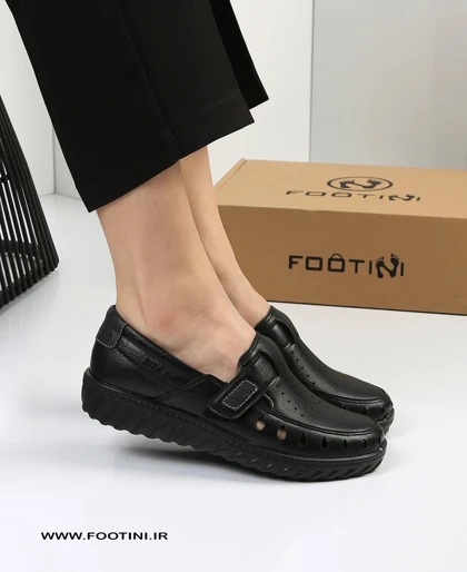 کفش تابستانی زنانه اشکی BTS