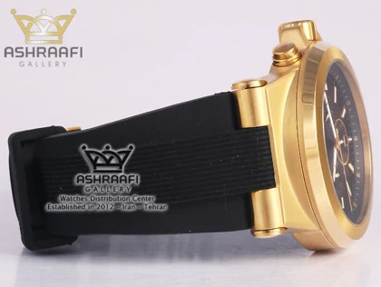 ساعت مایکل کورس قاب طلائی Michael Kors MK8445