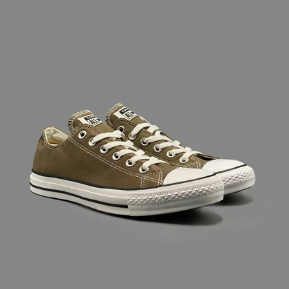 کانورس کلاسیک دودی ساق کوتاه Converse Classic Smoky Lowtop