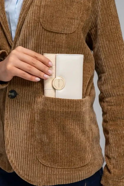 کیف پول زنانه رزمری مدل Rose Merry T740-24