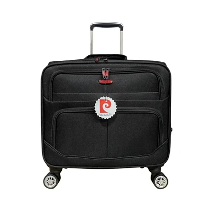 چمدان خلبانی چرخدار پیر کاردین مدل PIERRE CARDIN - P40129