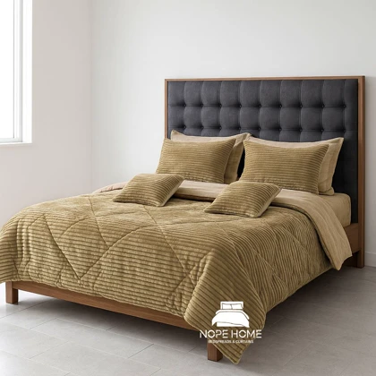 روتختی مخمل پلیسه پلاتینیوم