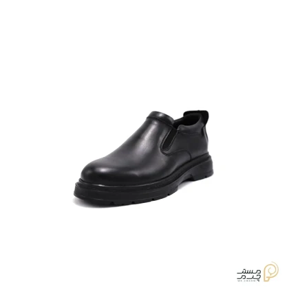 کفش طبی چرم مردانه mrc1124-07