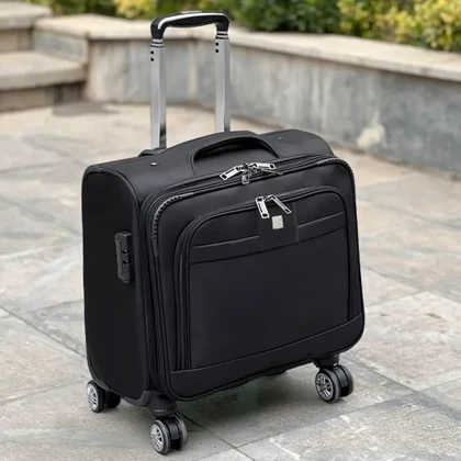 چمدان خلبانی گوگانا مدل GOOGANA - GOOG5579 TRAVEL PRO (چرخ دوبل)