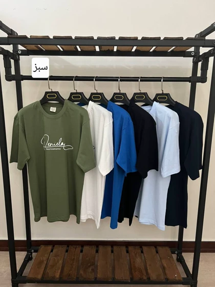 تیشرت ماکان 4175 Deniela