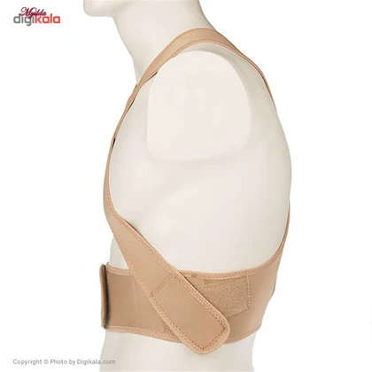 قوزبند پاک سمن مدل Neoprene With Bar سایز متوسط