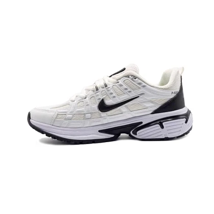 کفش و کتانی مردانه مدل نایک NIKE_P6000 رنگ سفید مشکی