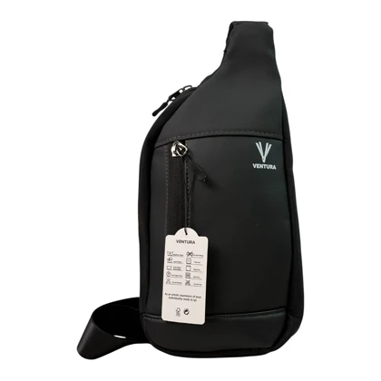 کیف دوشی چرم کد 116