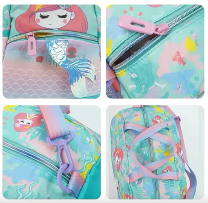 ساک باشگاه و استخر بچه گانه وارداتی