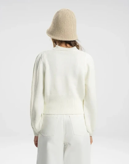 بافت دکمه کریستال