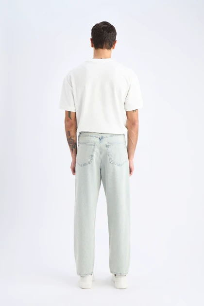 شلوار جین مردانه اورجینال دیفکتو defacto