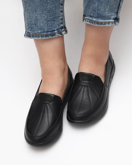 کفش زنانه طبی نیکان گام کد 835