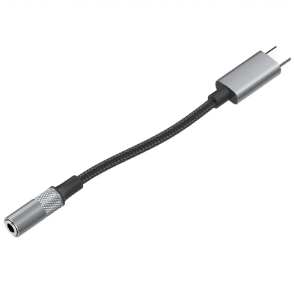 مبدل تایپ سی به جک 3.5 میلی متری الدنیو LS-Y80C