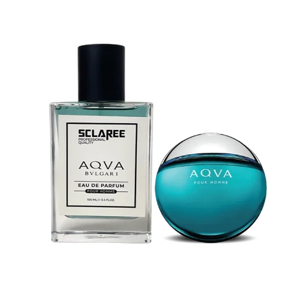 عطر ویژه اسکلاره مردانه Aqva Bvlgari حجم 100 میلی لیتر