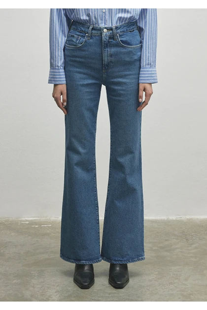 شلوار جین زنانه اورجینال ماوی mavi