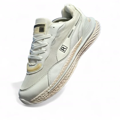 کتانی مردانه ریبوک نیویورک سفید