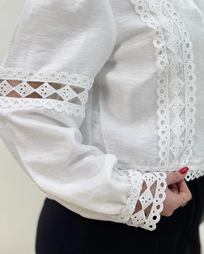 شومیز مجلسی کتی