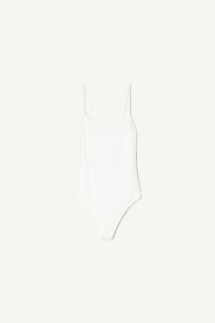 بادی زنانه اورجینال bershka bershka