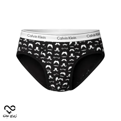 شورت اسلیپ نخی مردانه برند کلوین کلین CalvinKlein کد 22224