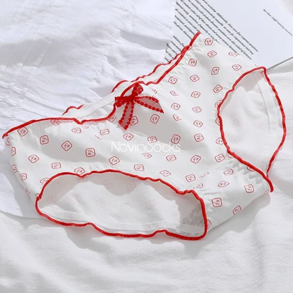 شورت Love قرمز (سایز 38 الی 42)