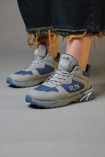 کتانی ساق‌دار زنانه نیوشا (ولنتینو VLTN)