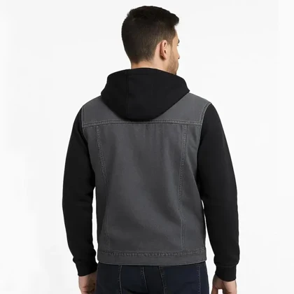 سوئتشرت جین رگولارفیت مردانه - 15252137