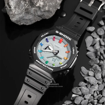 ساعت کاسیو جیشاک Casio G-Shock GA-2100-KG12