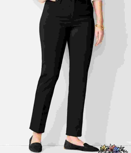 شلوار زنانه گاواردین مشکی