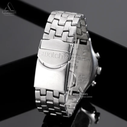 ساعت سواچ اورجینال دست دوم Swatch YCS532G