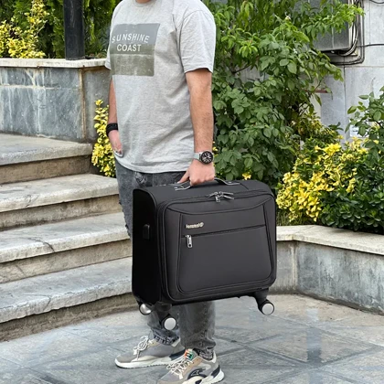 چمدان خلبانی فوروارد مدل FORWARD - FCLT5556 AVIATION