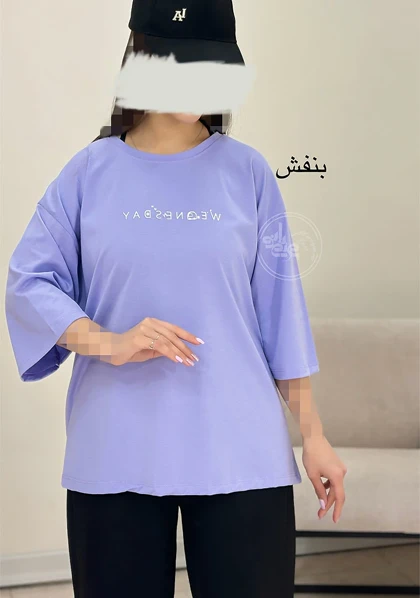 تیشرت ونزدی