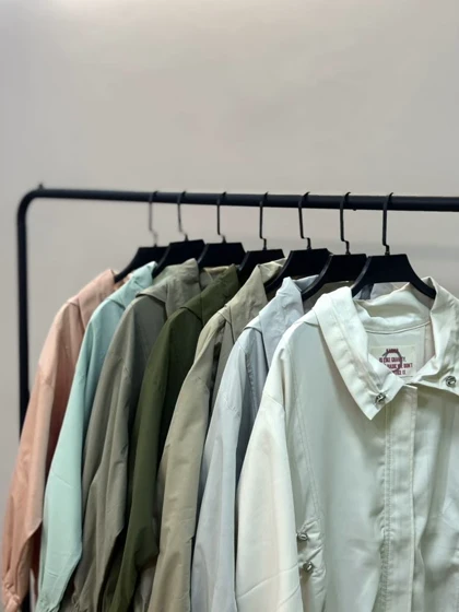 بارانی بلند عروسکی