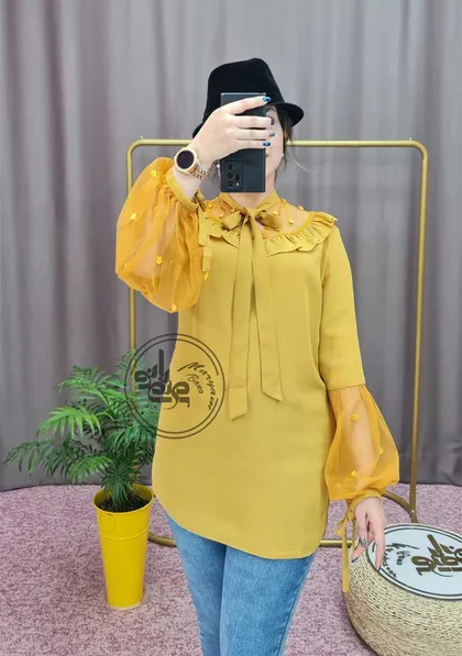 شومیز کژال