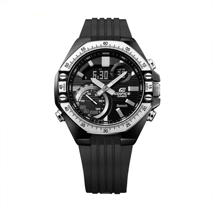 ساعت مچی مردانه کاسیو EDIFICE مدل ECB-10TP-1ADF