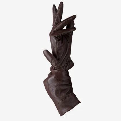 دستکش مردانه چرم طبیعی مونو mono مدل R0031