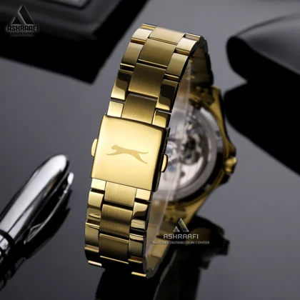 ساعت مردانه اسلازنجر Slazenger SL.09.2497.1.01