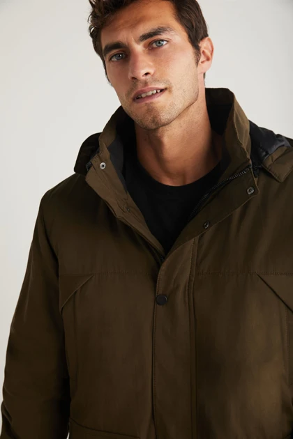 کت و کاپشن مردانه اورجینال گریملانژ grimelange