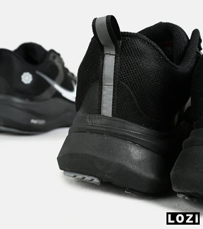 کفش کتانی مردانه و زنانه مشکی NIKE Lebron 22 Guide V.02
