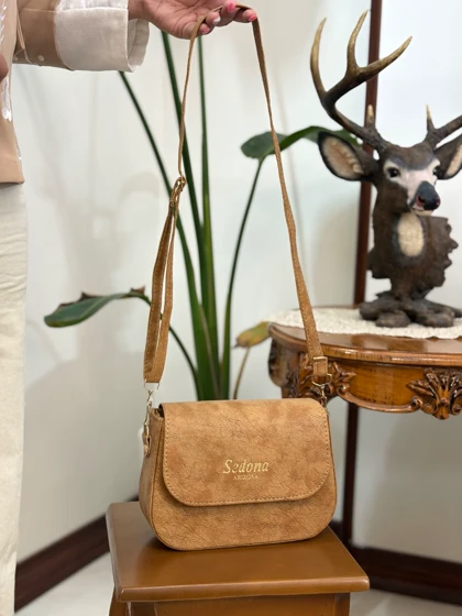 کیف دوشی زنانه sedona