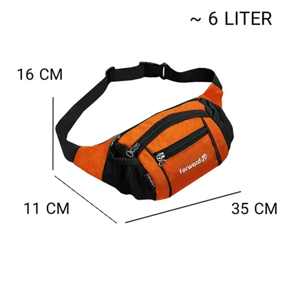 کیف کمری فوروارد مدل FORWARD - FCLT0111