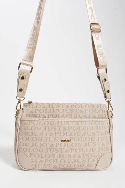 کیف دوشی زنانه just-polo just-polo