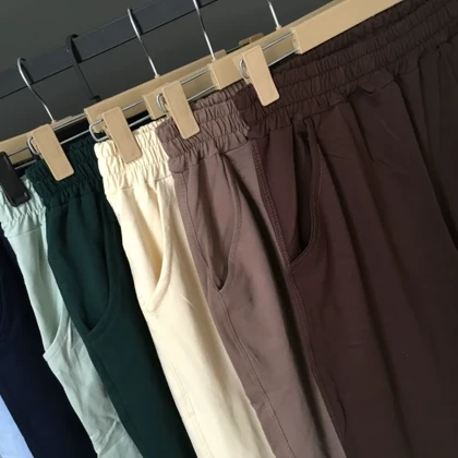 شلوار لش بگ دورس زنانه