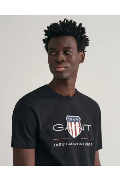 تیشرت مردانه گانت gant